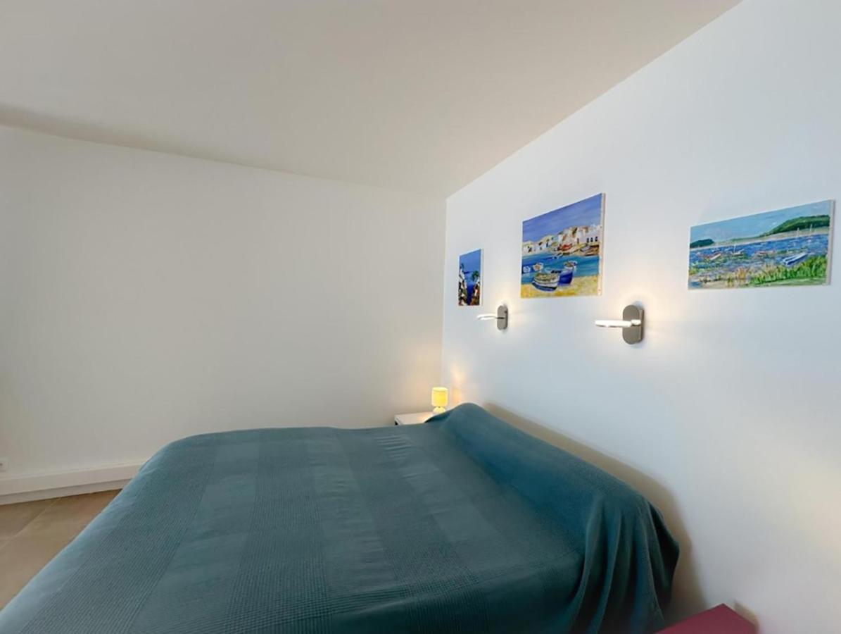Horizon Bleu Bandol : Appartement Pieds Dans L'Eau מראה חיצוני תמונה