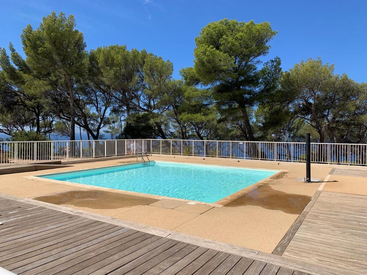Horizon Bleu Bandol : Appartement Pieds Dans L'Eau מראה חיצוני תמונה