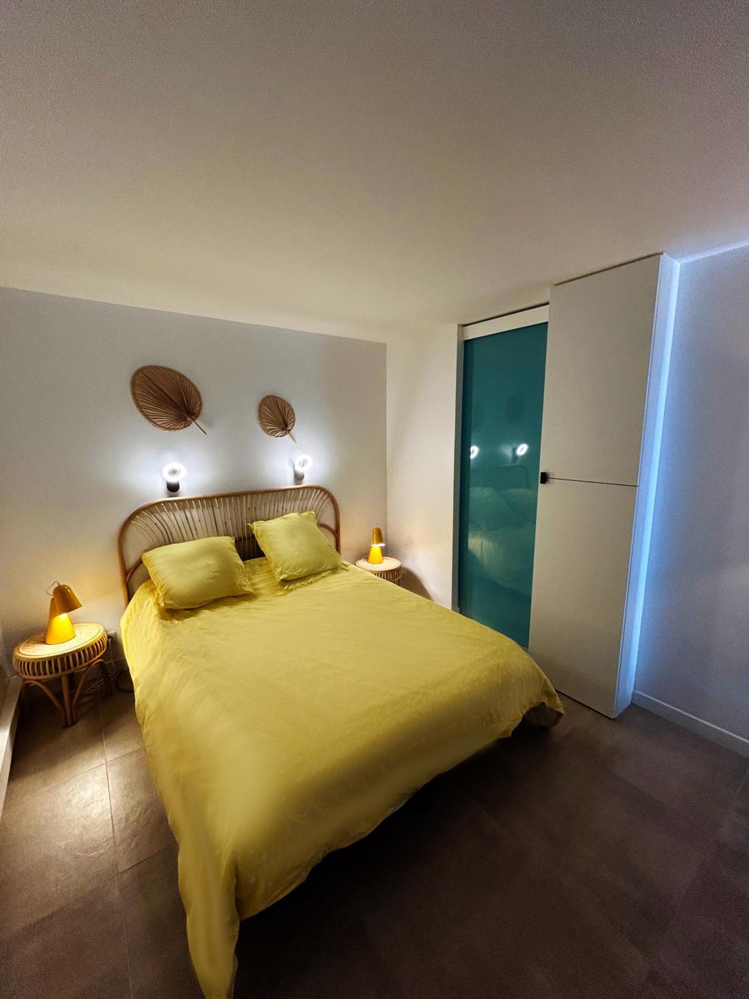 Horizon Bleu Bandol : Appartement Pieds Dans L'Eau מראה חיצוני תמונה