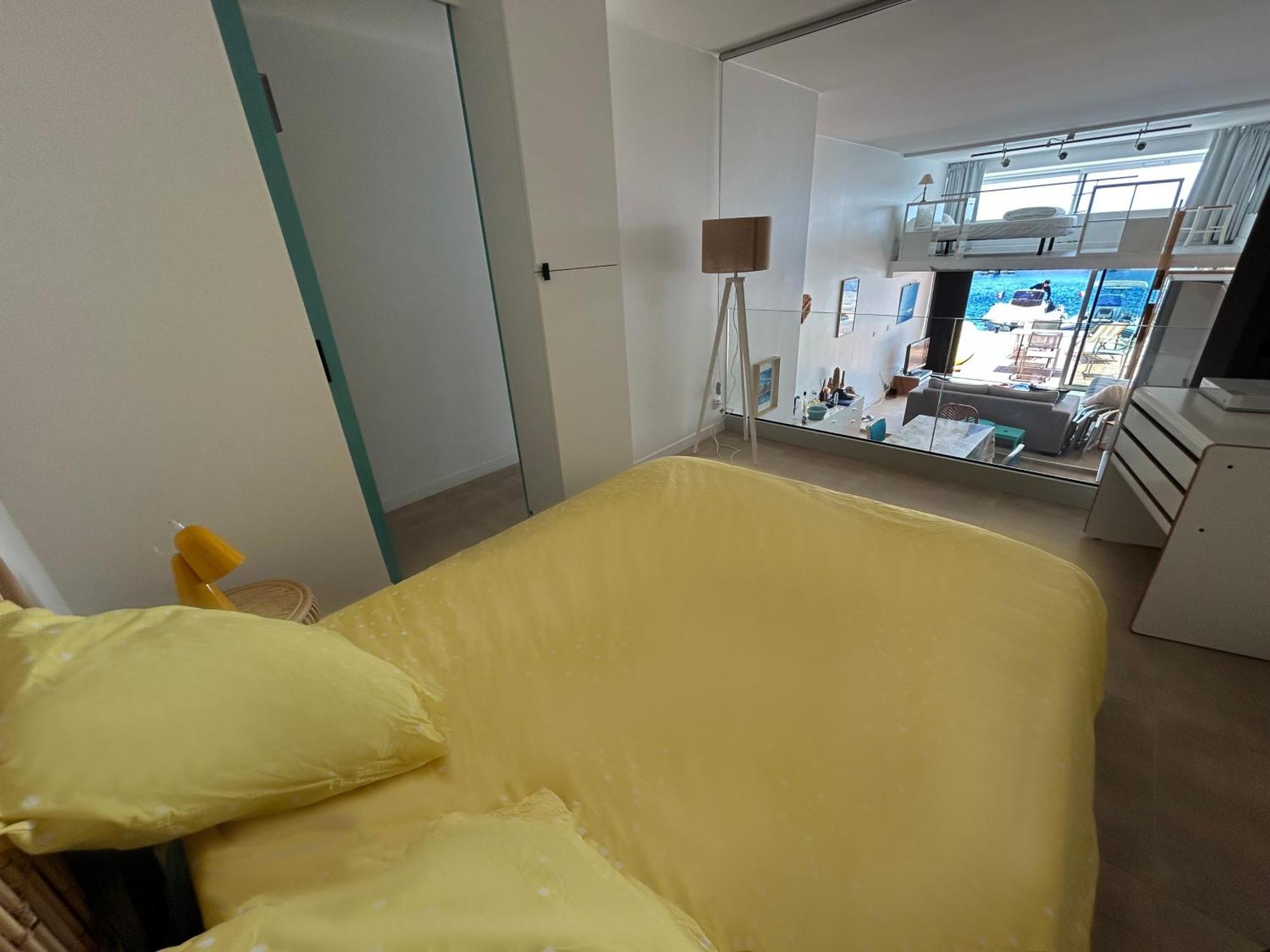 Horizon Bleu Bandol : Appartement Pieds Dans L'Eau מראה חיצוני תמונה