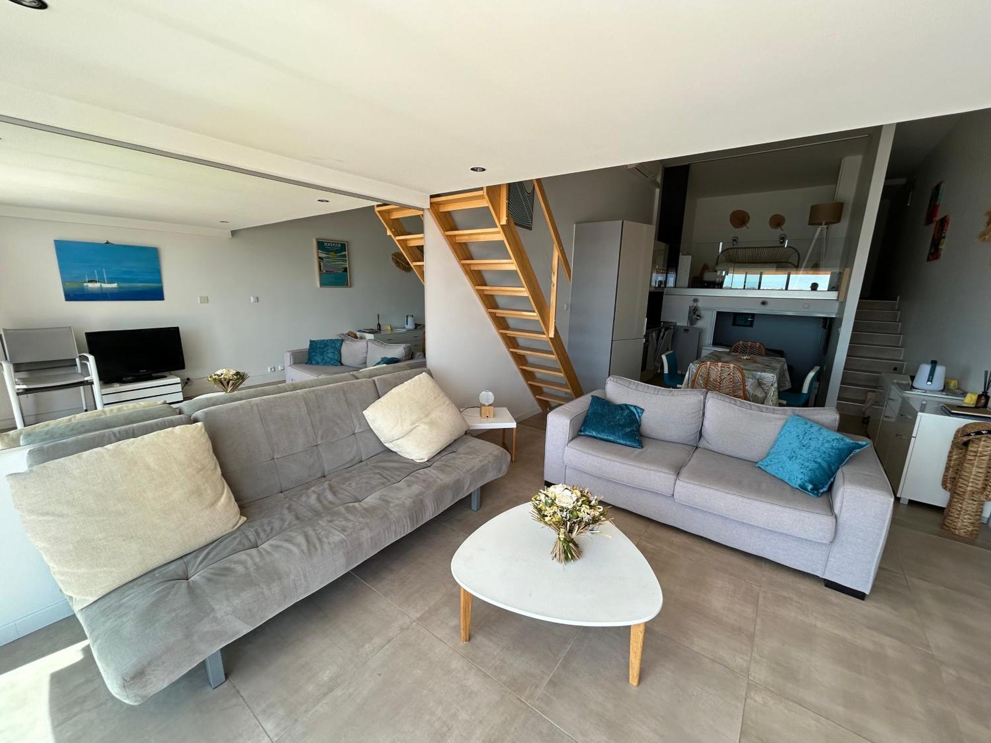 Horizon Bleu Bandol : Appartement Pieds Dans L'Eau מראה חיצוני תמונה